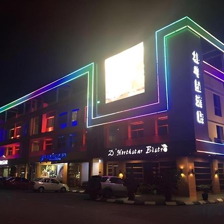 D North Star Hotel & Spa Sandakan Exterior photo