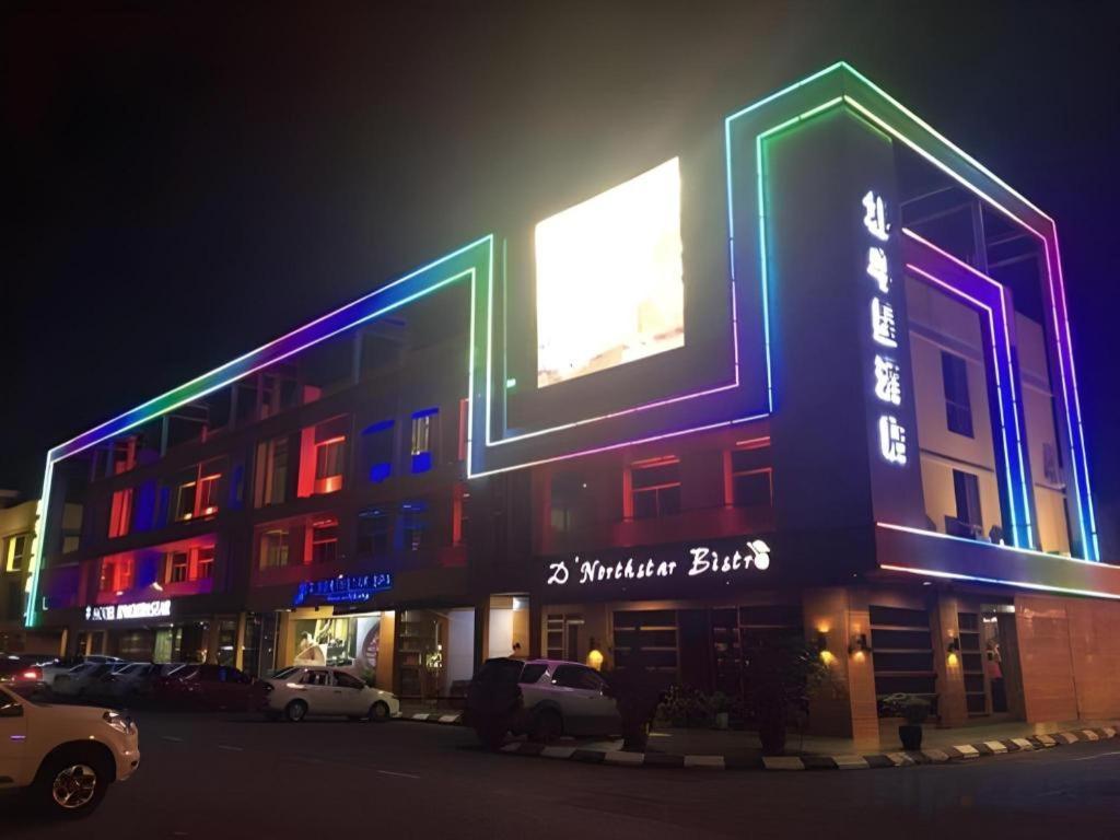 D North Star Hotel & Spa Sandakan Exterior photo