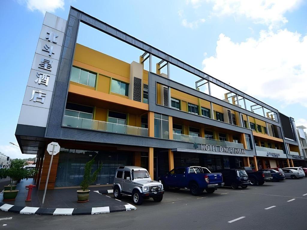 D North Star Hotel & Spa Sandakan Exterior photo