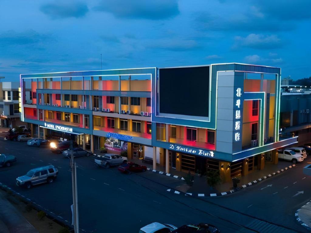 D North Star Hotel & Spa Sandakan Exterior photo