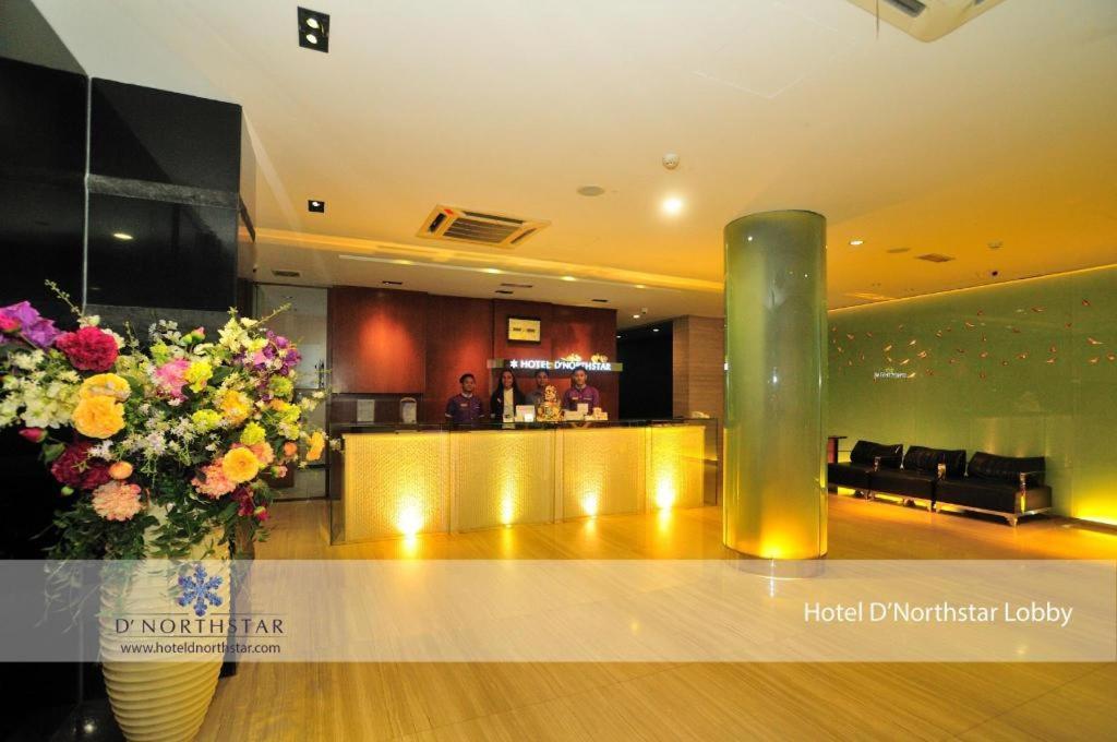 D North Star Hotel & Spa Sandakan Exterior photo