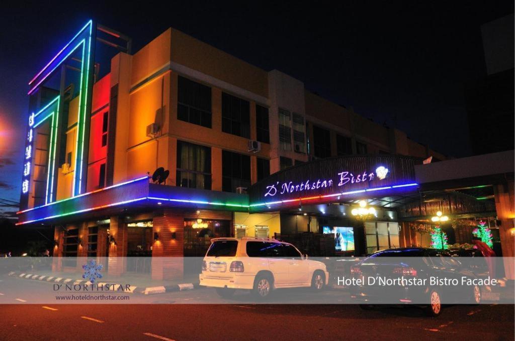 D North Star Hotel & Spa Sandakan Exterior photo