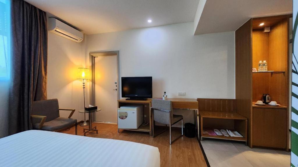 D North Star Hotel & Spa Sandakan Exterior photo