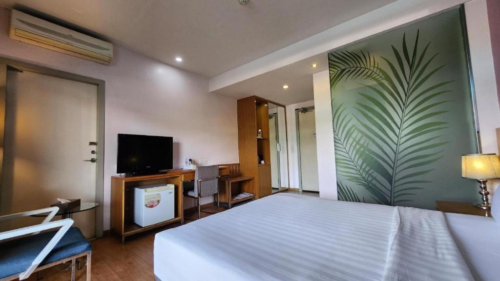 D North Star Hotel & Spa Sandakan Exterior photo