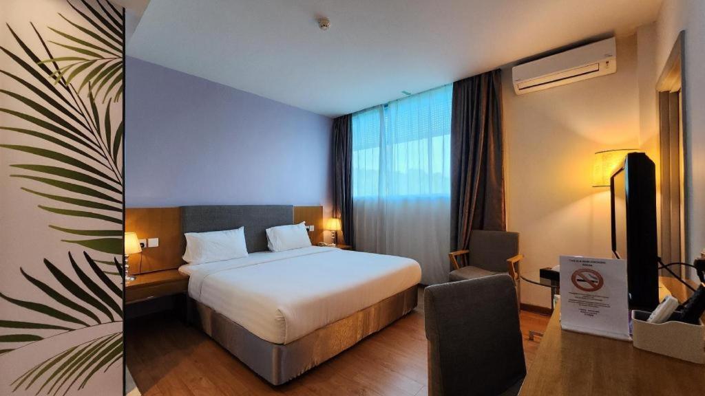 D North Star Hotel & Spa Sandakan Exterior photo