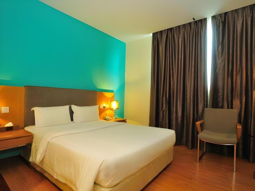 D North Star Hotel & Spa Sandakan Exterior photo