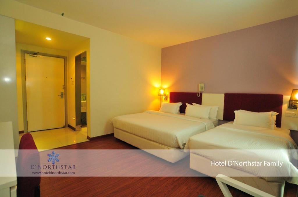 D North Star Hotel & Spa Sandakan Exterior photo