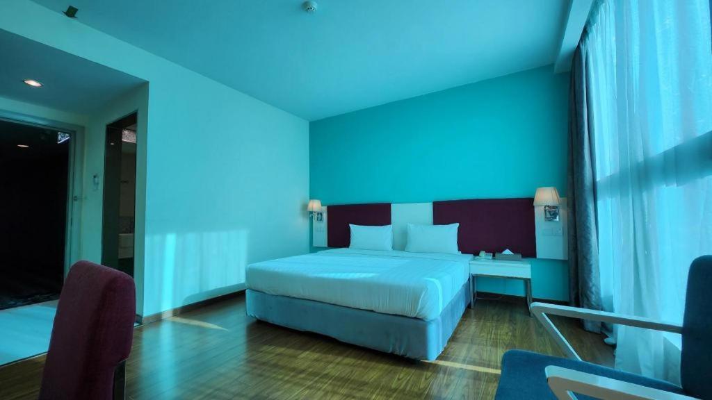 D North Star Hotel & Spa Sandakan Exterior photo