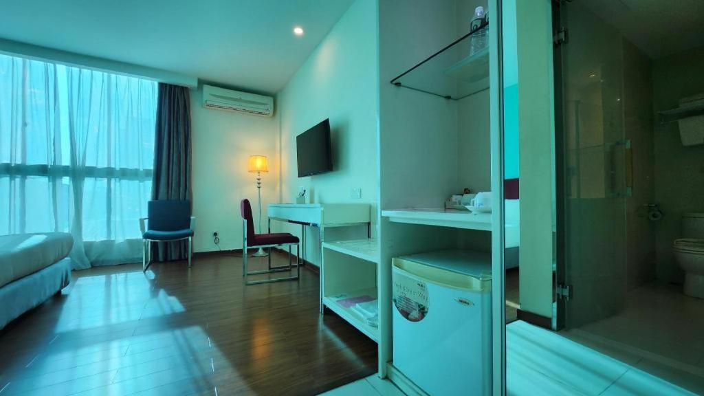 D North Star Hotel & Spa Sandakan Exterior photo