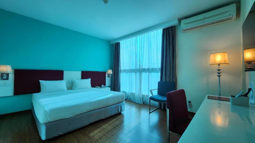 D North Star Hotel & Spa Sandakan Exterior photo
