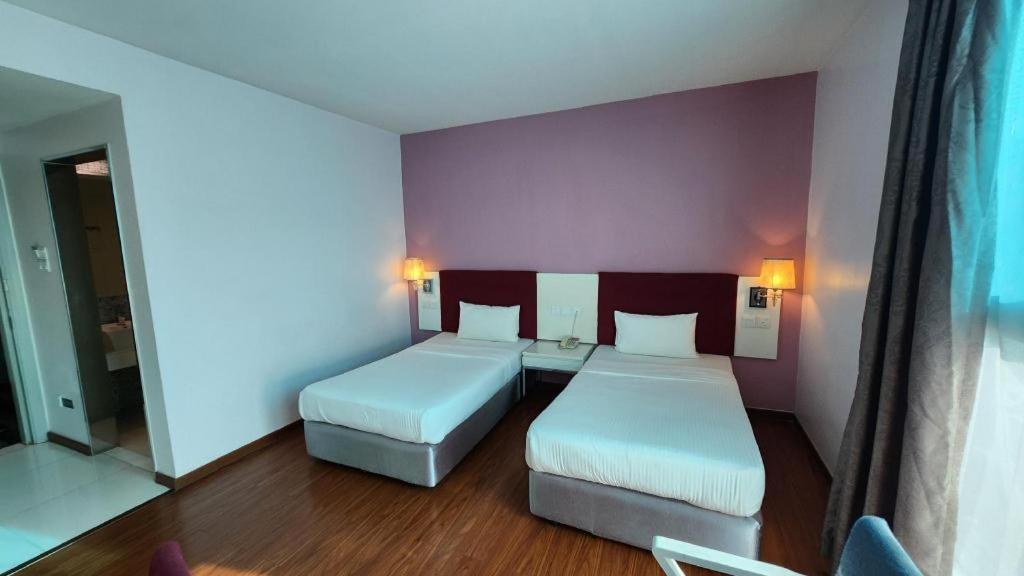 D North Star Hotel & Spa Sandakan Exterior photo