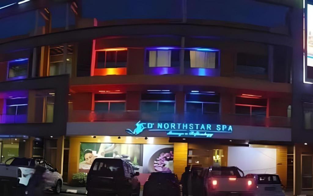 D North Star Hotel & Spa Sandakan Exterior photo