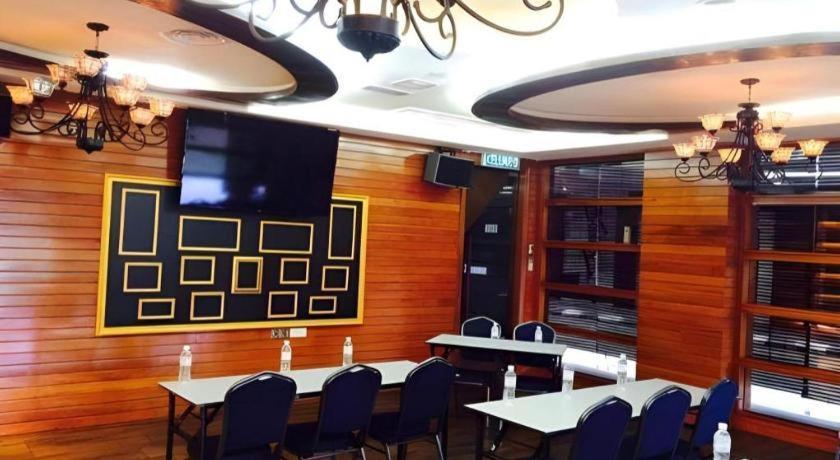 D North Star Hotel & Spa Sandakan Exterior photo