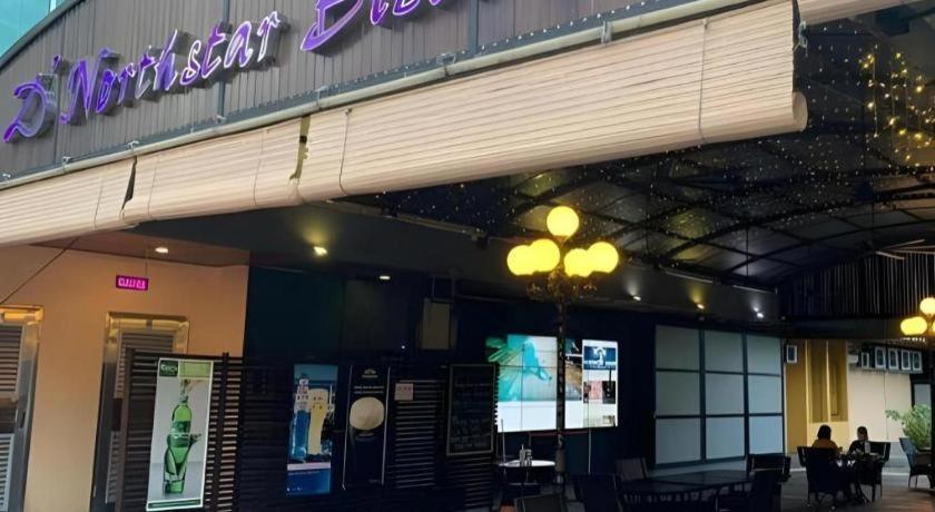 D North Star Hotel & Spa Sandakan Exterior photo