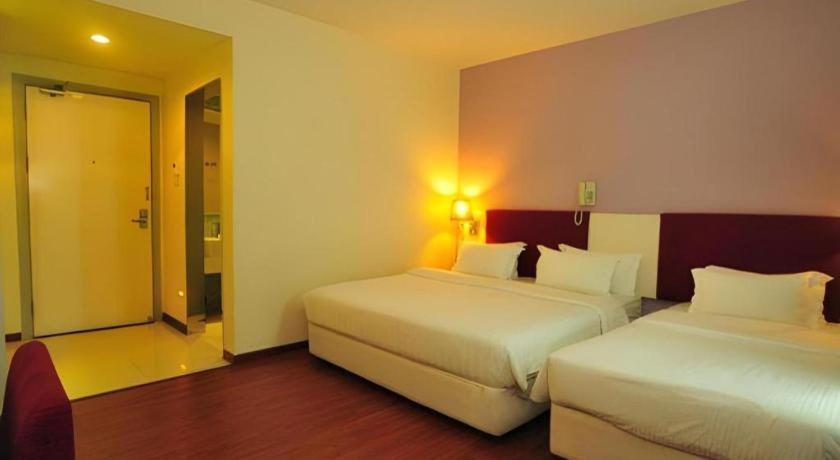 D North Star Hotel & Spa Sandakan Exterior photo
