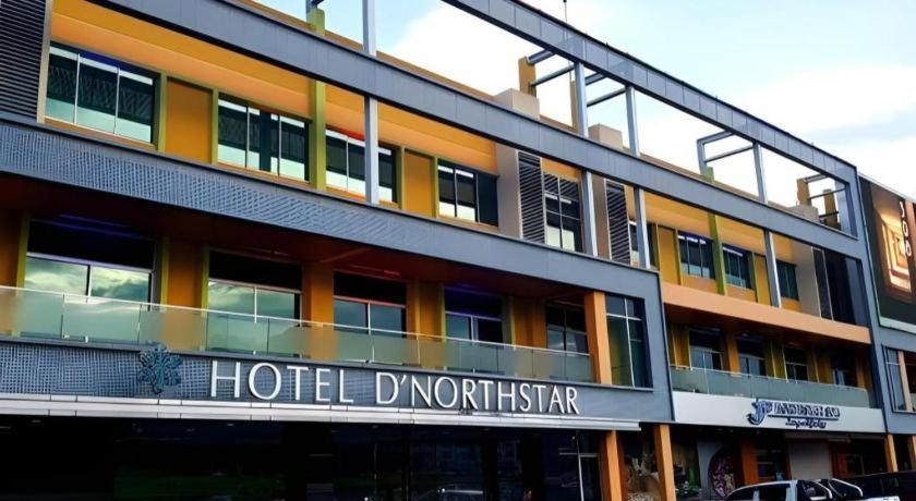 D North Star Hotel & Spa Sandakan Exterior photo